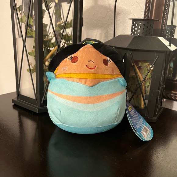 kellytoys Other - NWT Disney Aladdin’s Jasmine Squishmallow . Comes from a smoke free home.